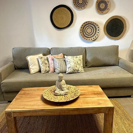 Raffar Luxury Houses Psarou Platys Gialos  Esterno foto