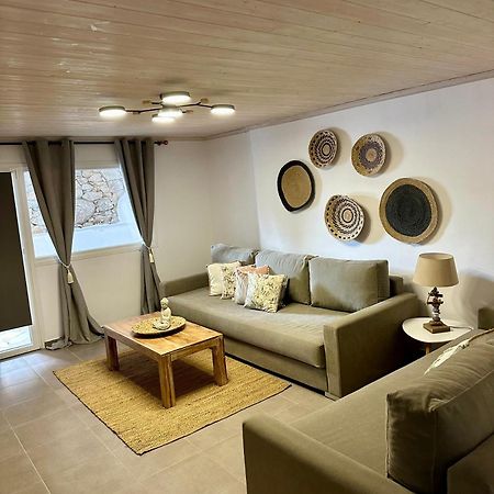Raffar Luxury Houses Psarou Platys Gialos  Esterno foto