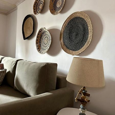 Raffar Luxury Houses Psarou Platys Gialos  Esterno foto