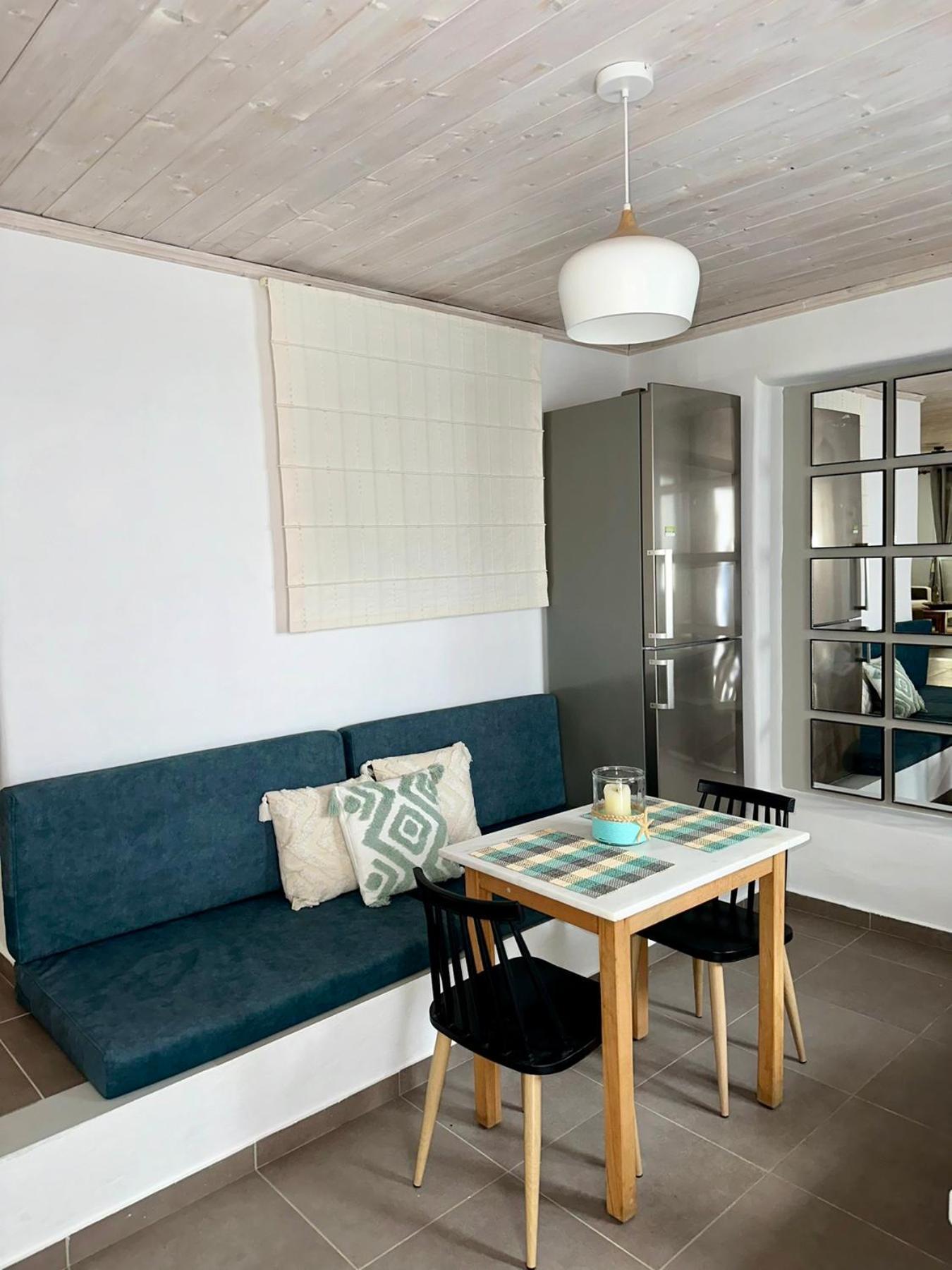 Raffar Luxury Houses Psarou Platys Gialos  Esterno foto